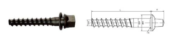 rail spike